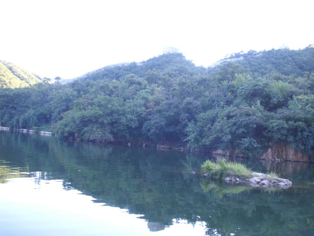 Beijing Huanghuacheng Water Great Wall Derunju Guesthouse Huairou Zewnętrze zdjęcie